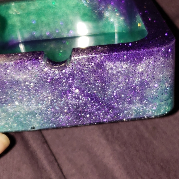 light up ashtray handmade customize - Picture 10 of 16